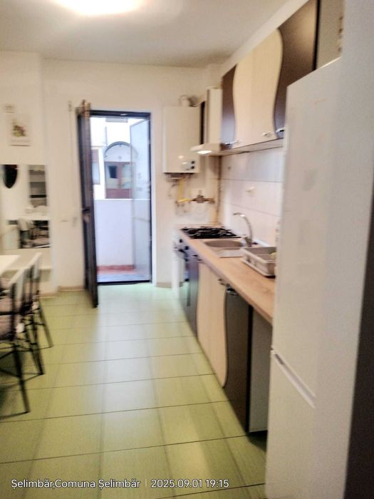garsoniera cu parcare
