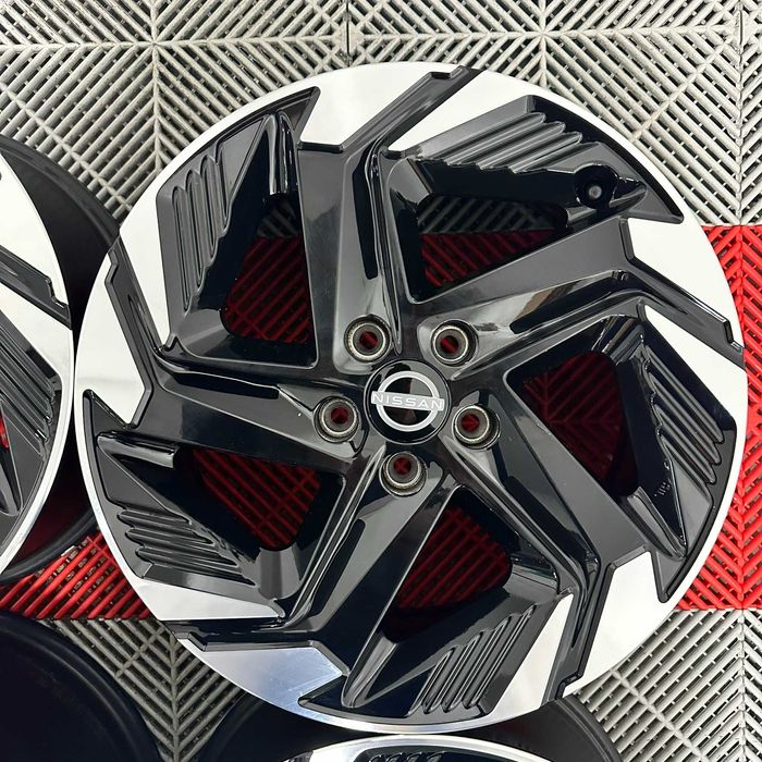 Jante Nissan Qashqai J12 R18 TVA21% *Originale*