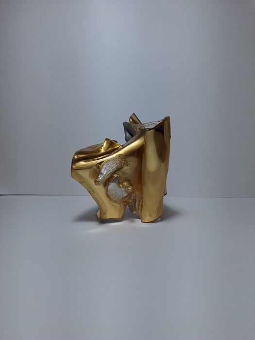 Мини Скулптура "Фрагмент от Есен"