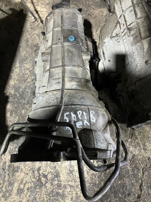 Акпп коробка автомат 5hp18 bmw e34 e36