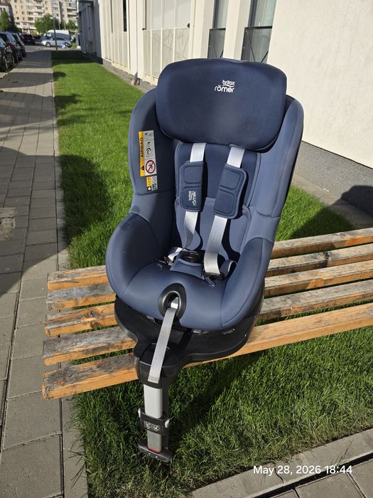 Vand scaun auto Britax dualfi, m i-size