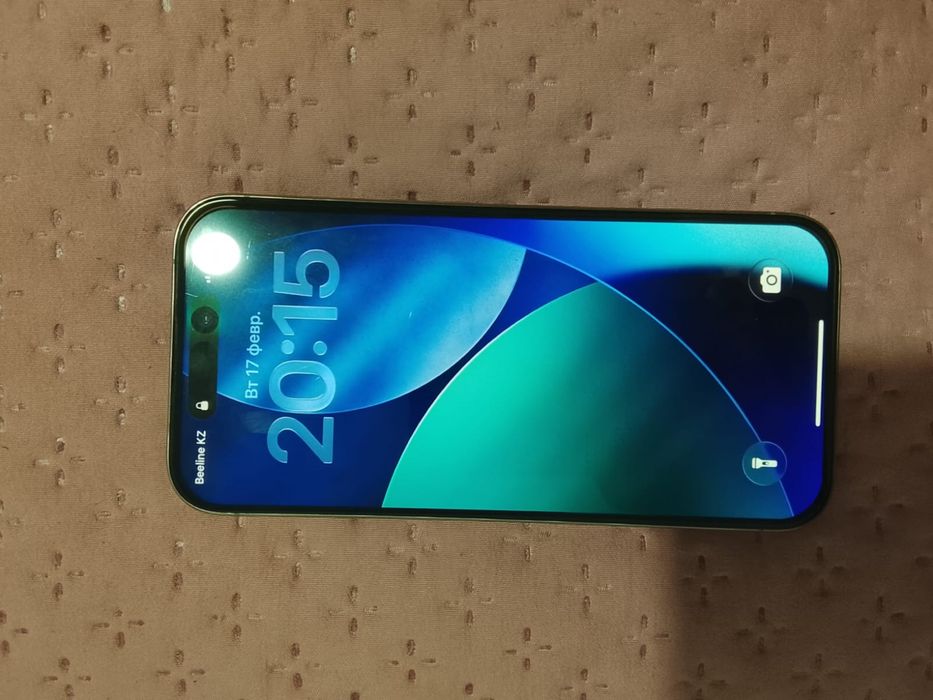 Айфон 15 про 128 гб