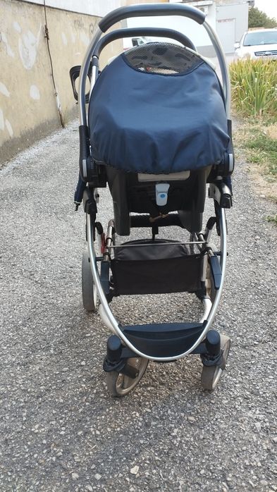 Бебешка количка  Hauck maliby XL