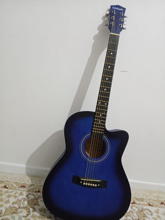 Гитара нови срочно