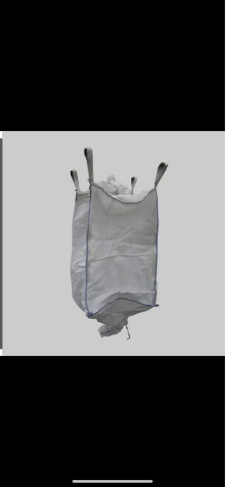 Saci big bag jumbo 500kg 750kg 1000 kg produs nou
