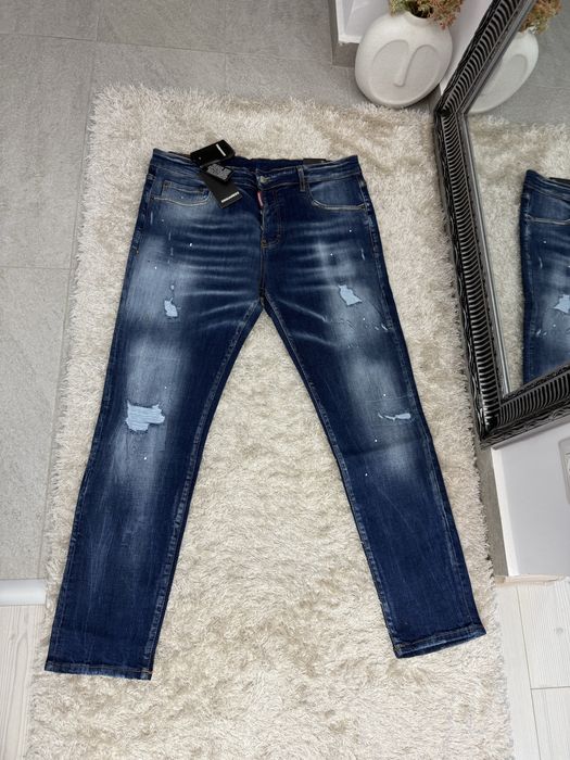 Blugi Dsquared2 colectie noua Premium