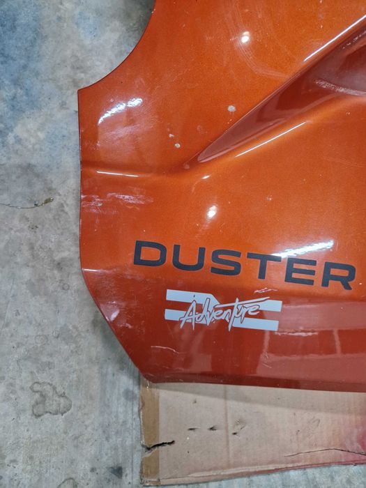 Vand haion, bara spate, oglinda  Dacia Duster 2023
