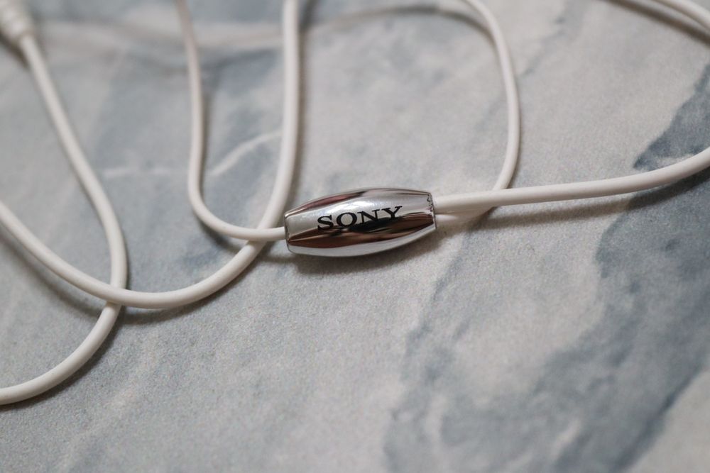 Наушники Sony mdr-ex71