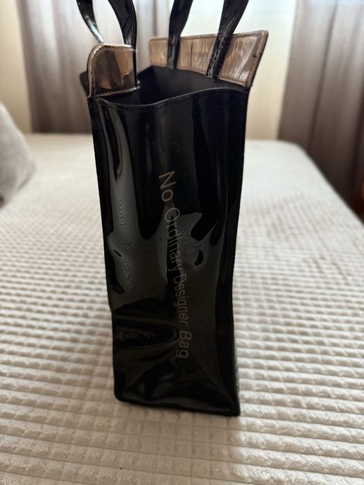 Ted Baker Черна Чанта