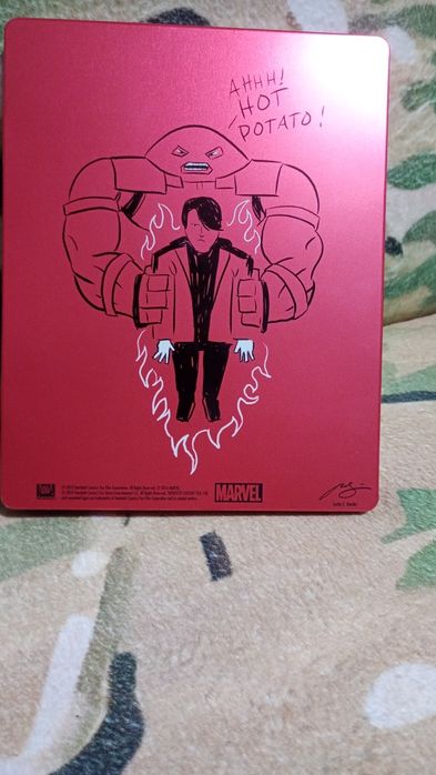 Колекционерски фенски комплект Дедпул 2 /,Deadpool 2