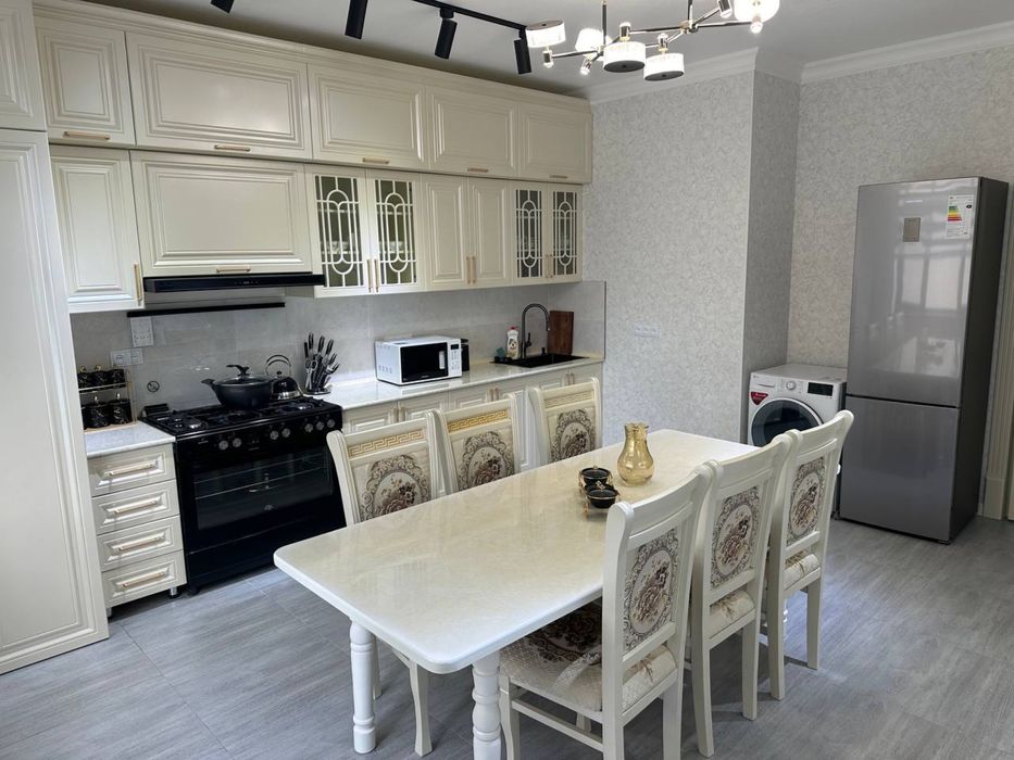 Дружба ЖК «Yangi Kamolon» Евро Люкс 4/4/9