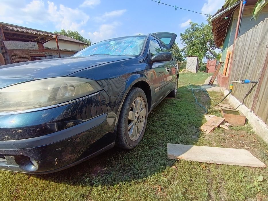 RENAULT Laguna 2007 — imagine 5