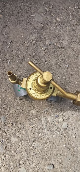 Редуктор кислородный СССР