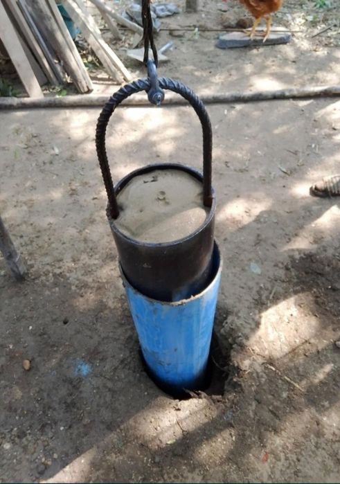 Foraje puțuri de apa