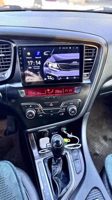 Kia optima 2012 дилерская (чистый казах)