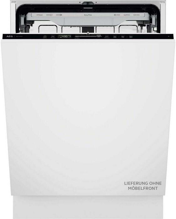 Съдомиялна за пълно вграждане AEG GI8700B2SO 60см.