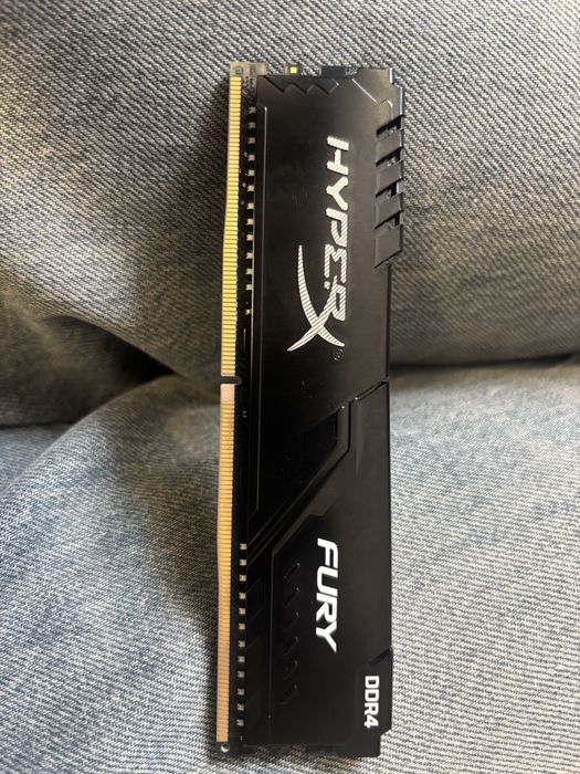 Memorie ram hiperx 2x8GB