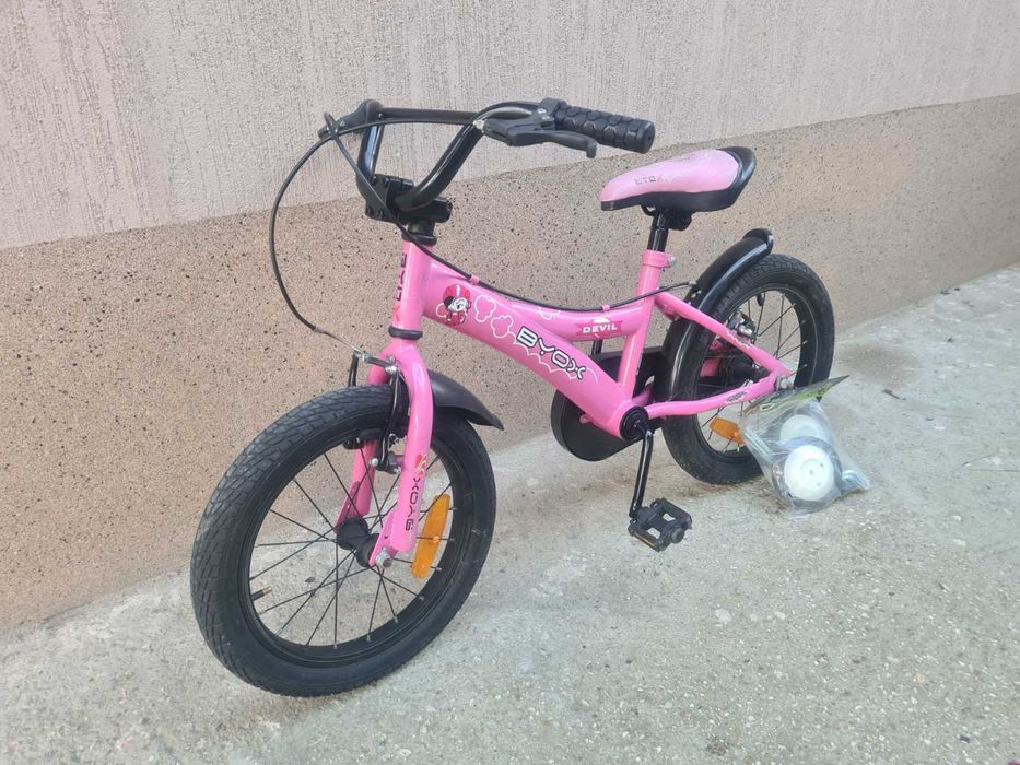 Детски велосипед 16 цола