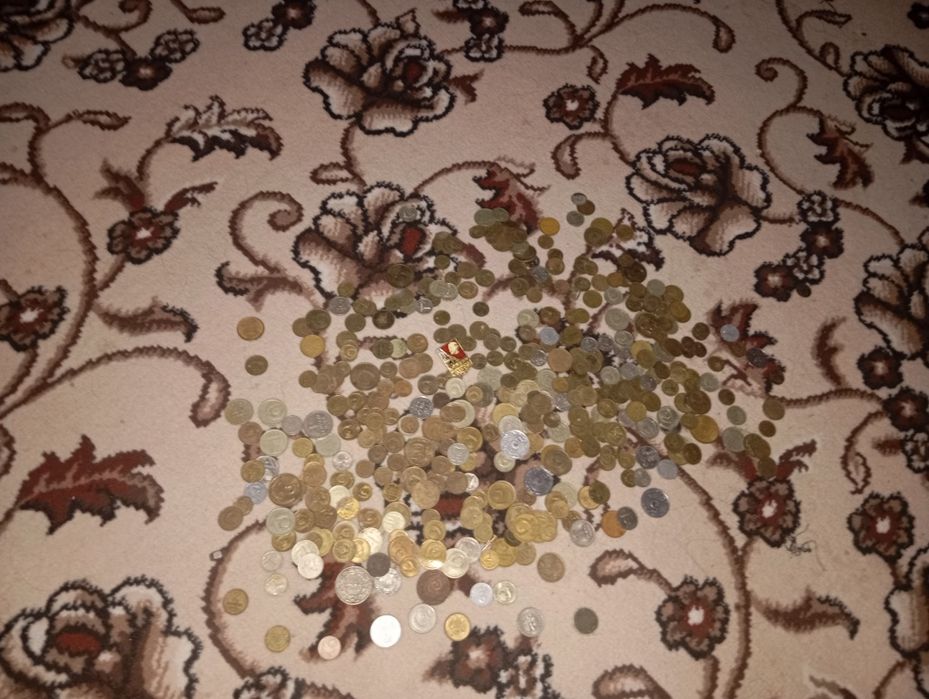 Eski tanga kopeyka har hil