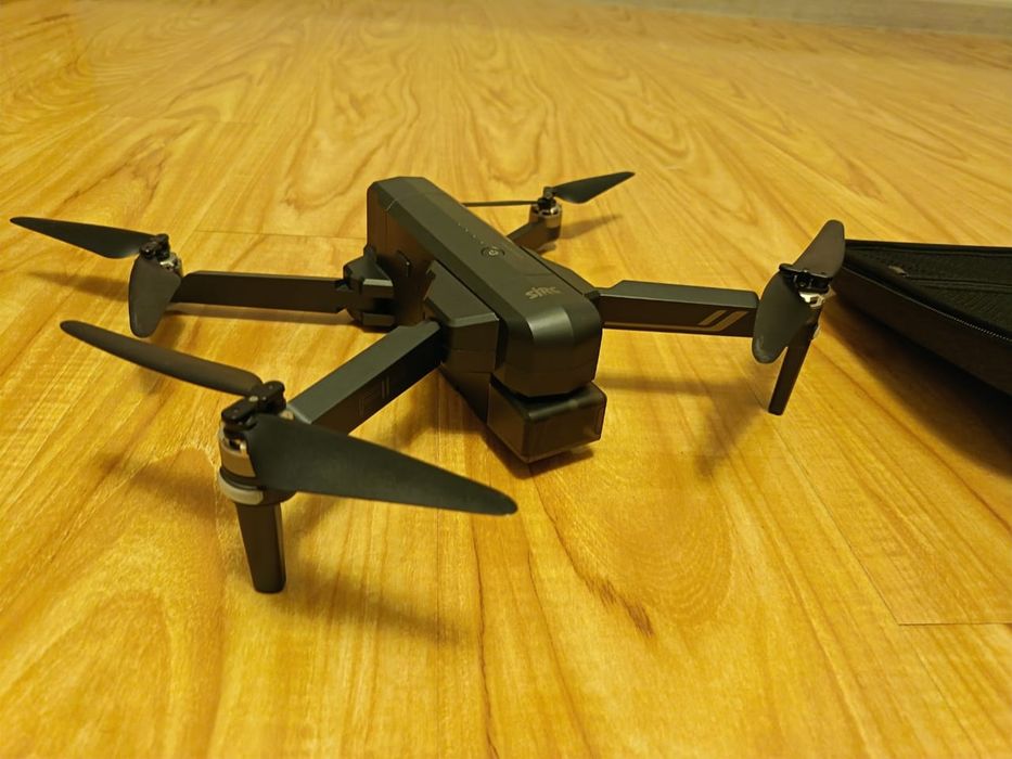 Дрон sjrc F11s 4K pro
