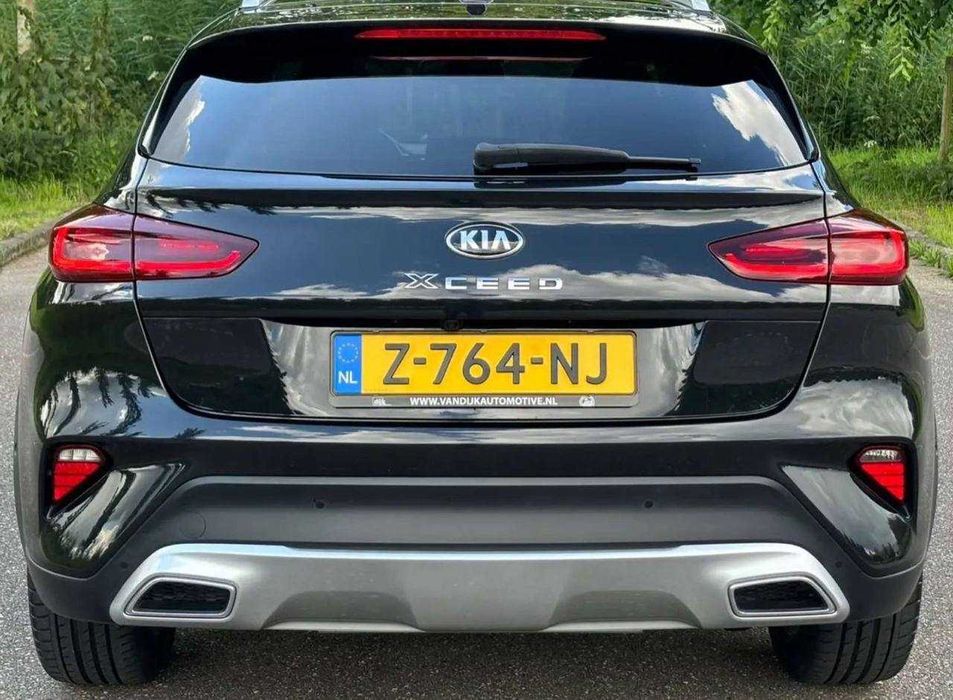 Kia Xceed НА ЧАСТИ