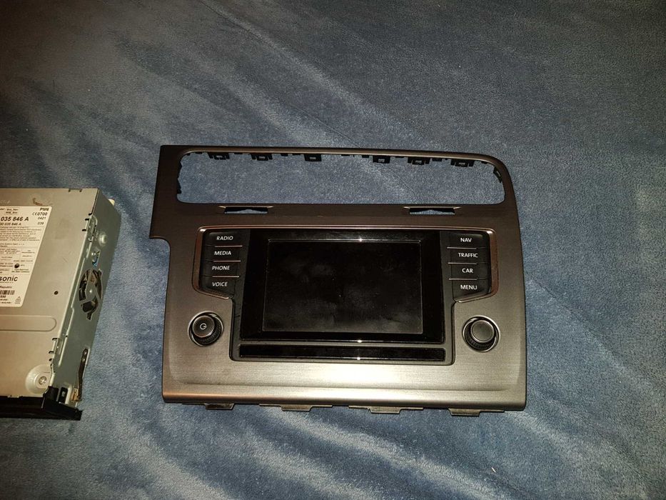 Kit Navigatie VW Golf 7  5G0 919 605 D