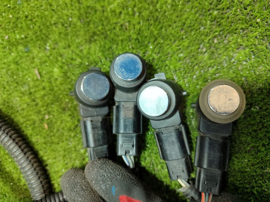 SENZORI PARCARE SPATE (4 BUC.) JEEP GRAND CHEROKEE WH MOTOR 3.0 DIESEL 2010 COD OEM 1EW63SZ0 / 1EW63SZ0AA / 0263003700 / 2010-2013