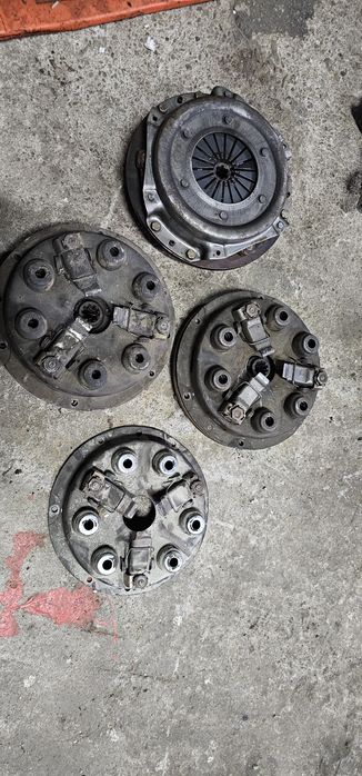 Ambreiaj Goldoni special ,Grillo 131 lombardini diesel