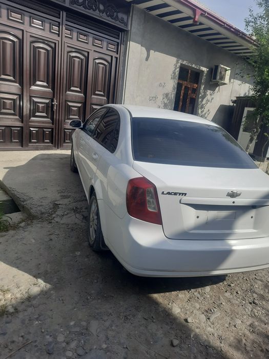 Other Lacetti / Gentra 2012 — 5