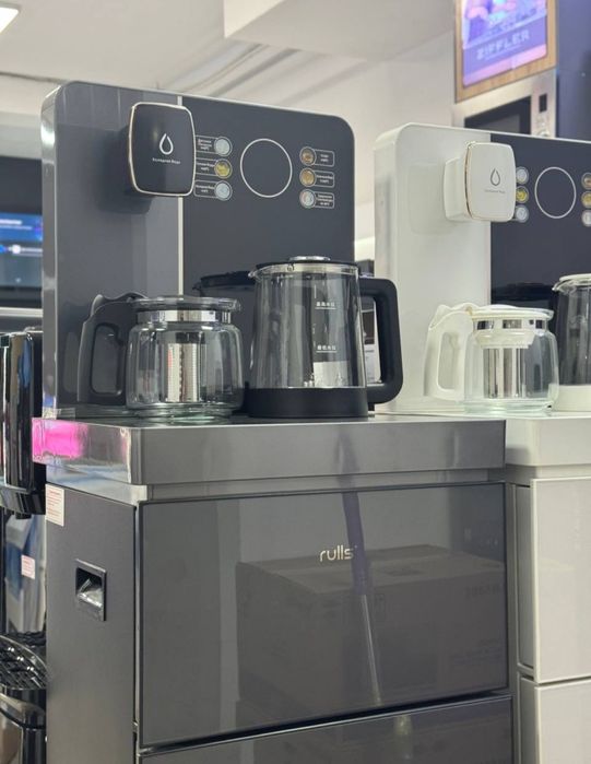 Kuller rulls choyneli куллер с чайником