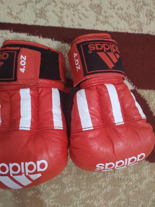 Шлем и перчатки для Карате