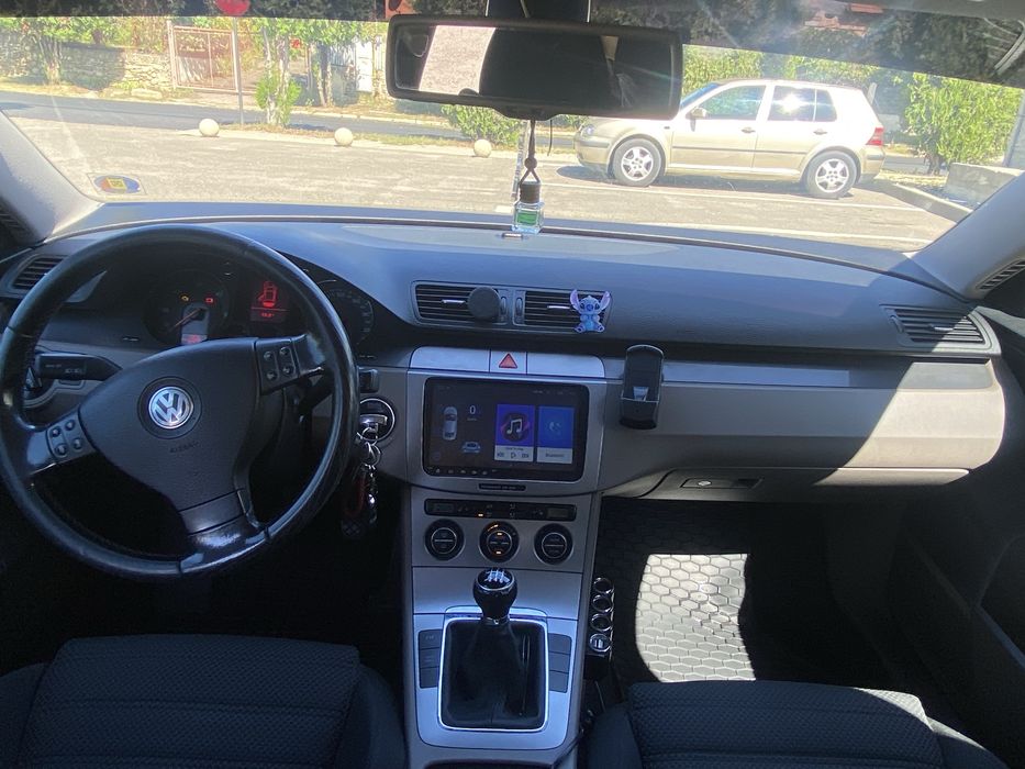 Vw passat 2.0 BKP
