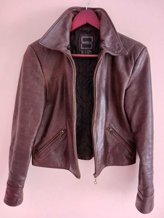 КОЖЕНО ЯКЕ естествена тележка кожа