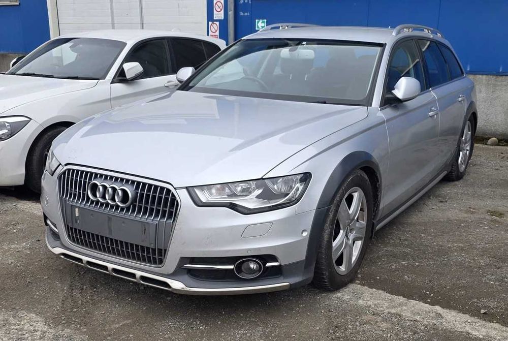 Dezmembrez Audi A6 C7 Allroad 3.0D 2013
