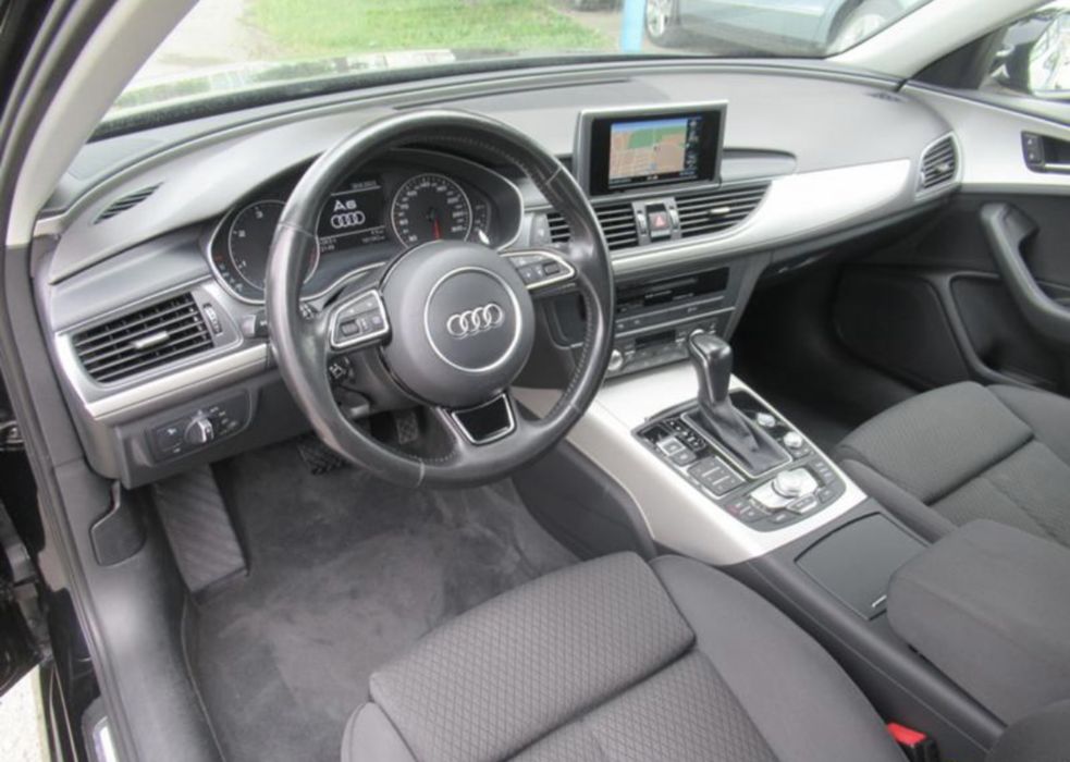 Audi a6 avant 218ps