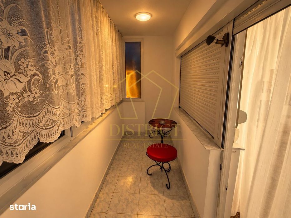 Apartament cu 3 camere | Mobilat si utilat | Crisan