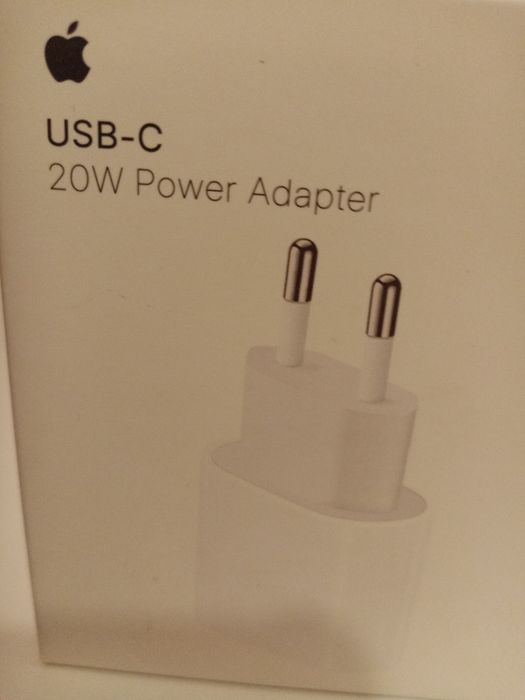 Usb C 20 W  alimentator Original