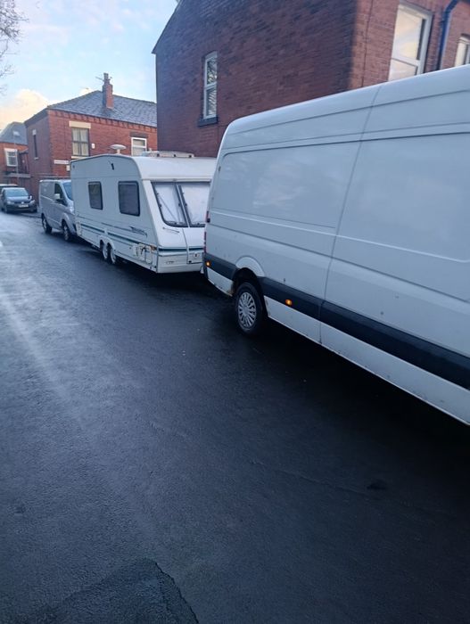 Rulota de vînzare an 2005 2 axe