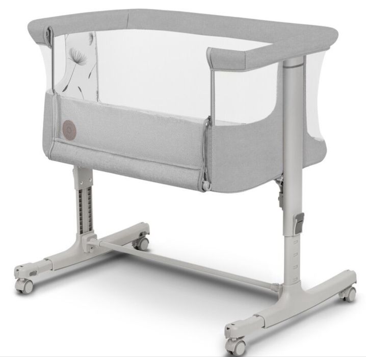 Patut pentru copii Lionelo Aurora, co-sleeper, 3 in 1