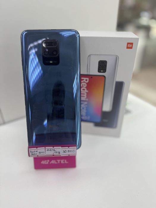 Смартфон Redmi Note 9 Pro 128Gb