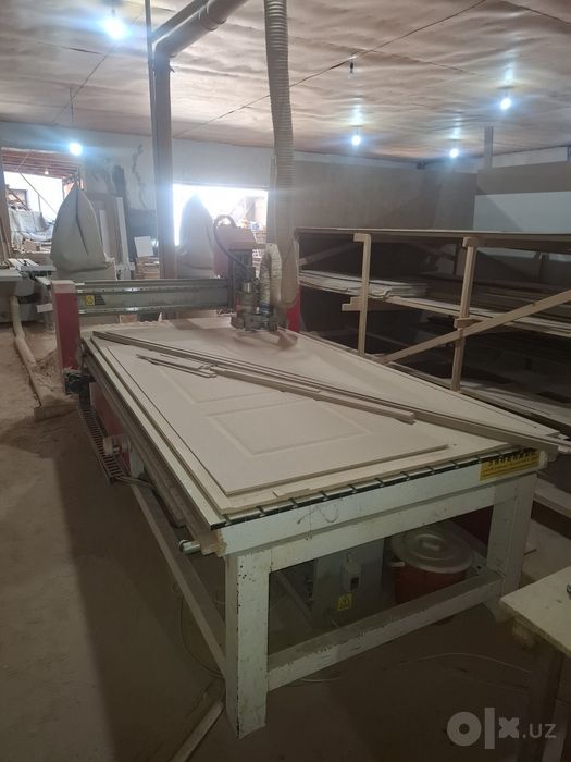 Rover stanok CNC