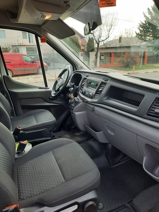 Ford Transit 2019 in stare foarte buna de vanzare