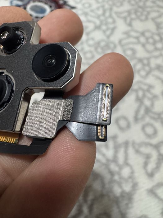 Iphone 13 pro yechma camera