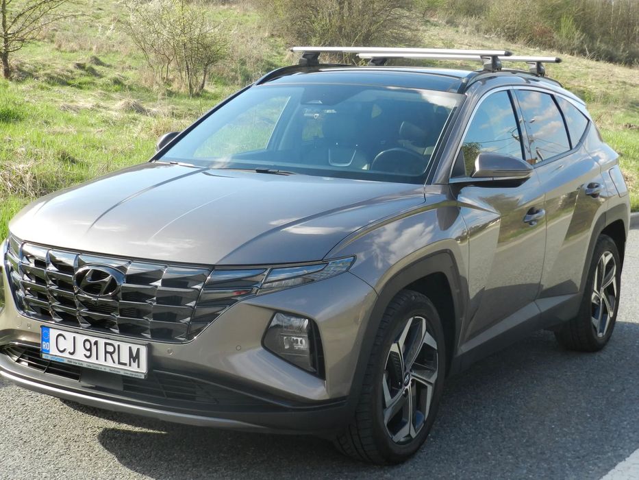 Hyundai Tucson Primul proprietar, garantie producator 2 ani
