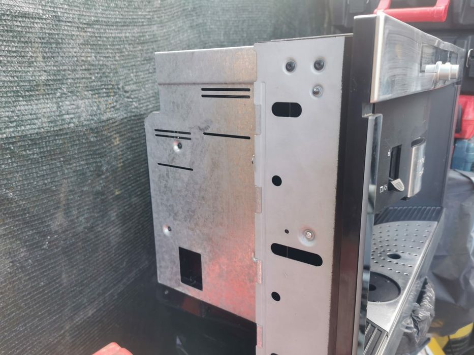 Esspresor de cafea Miele -defext