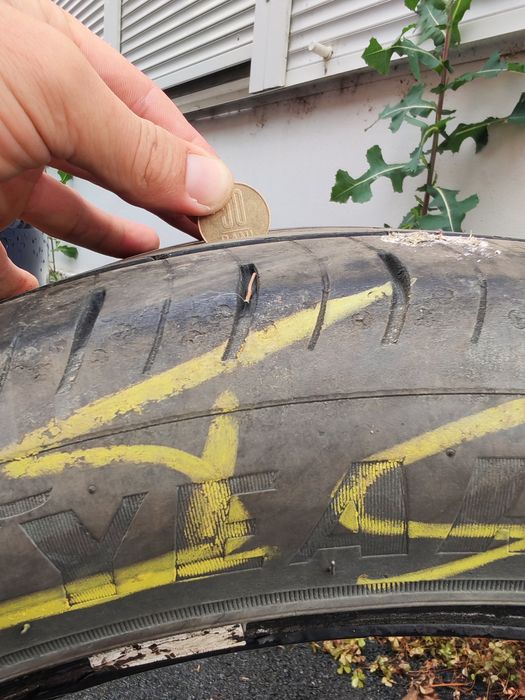 Anvelope Goodyear 225/45 R17 91W !!! Preț negociabil !!!