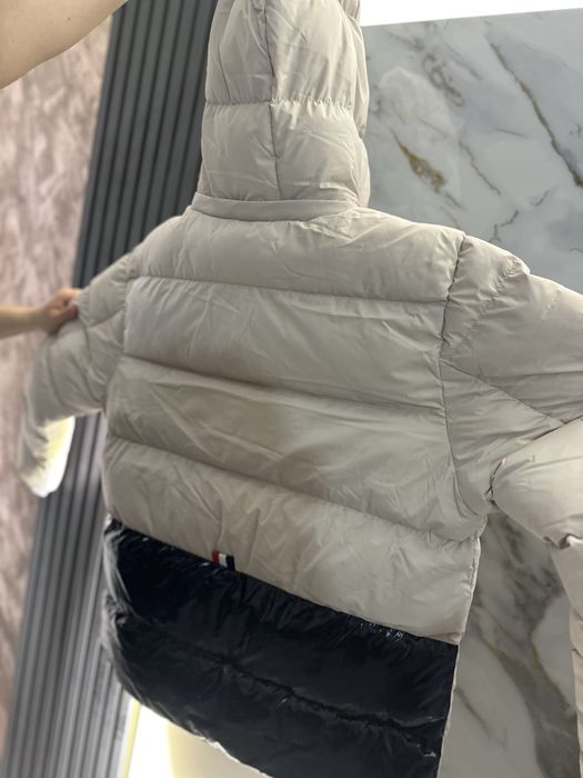 Geaca moncler primara toamna