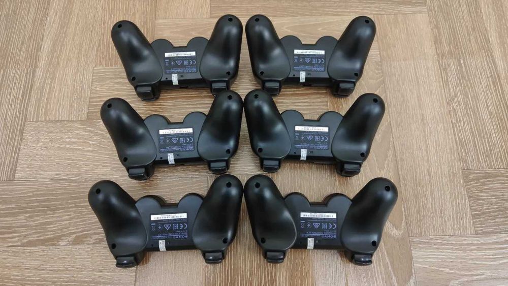 Dulashock 3 ARGINAL yengi