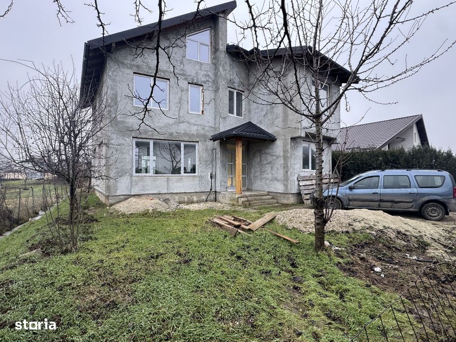 Casa Vila Domnesti Clinceni Ilfov Acces rapid Prelungirea Ghencea