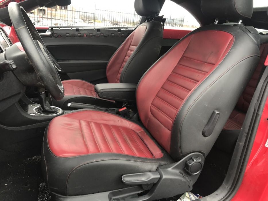 НА ЧАСТИ! VW Beetle 1.2TSI, 105кс, CBZB , Бийтъл 2013 г. 1.2 ТСИ